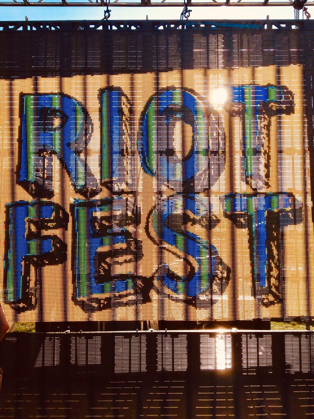 Roker Radio 134 Riot Fest 2019 !